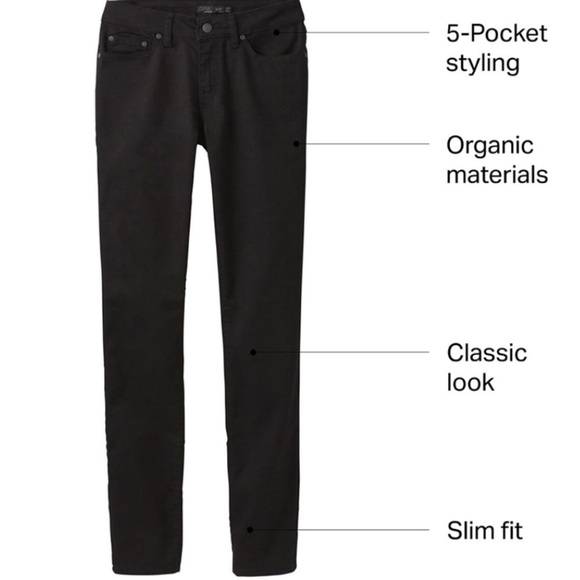 PRANA Kayla Jeans - Picture 2 of 8